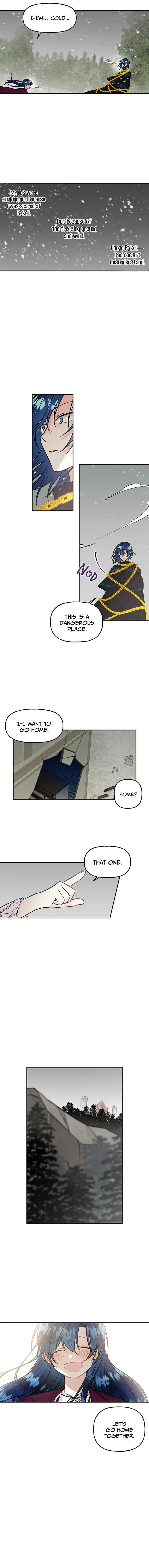 The Archmage’s Daughter Chapter 12 - Page 9