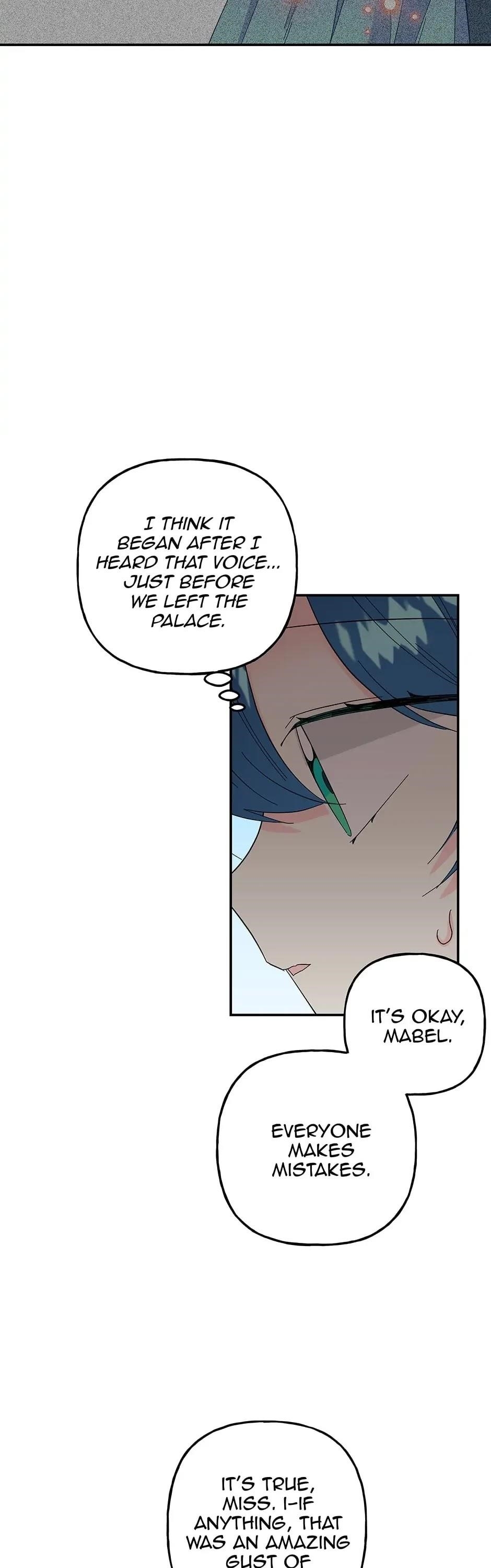 The Archmage’s Daughter Chapter 122 - Page 18
