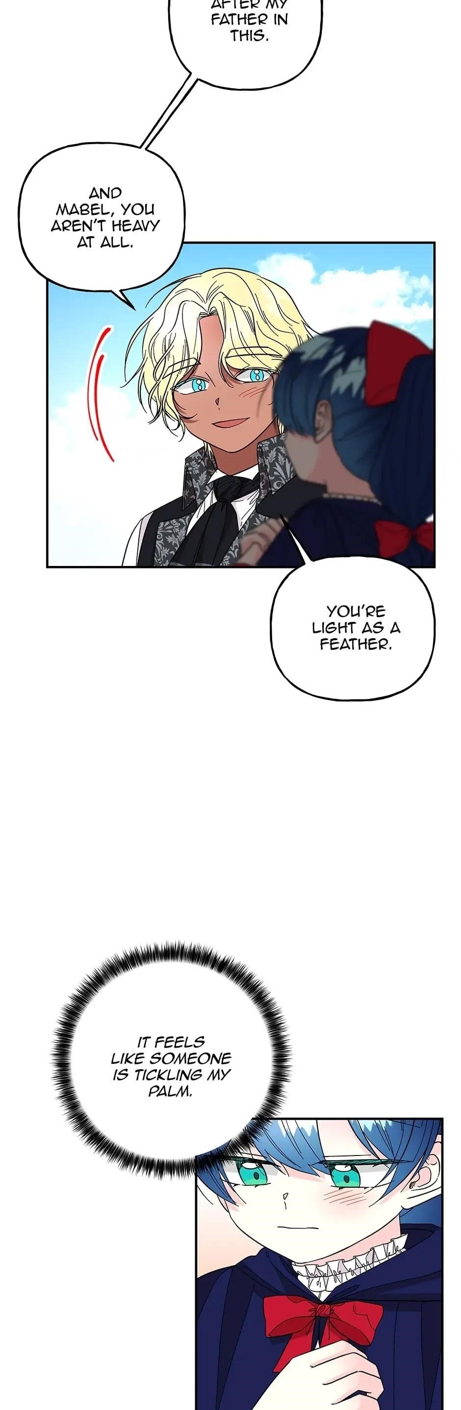 The Archmage’s Daughter Chapter 122 - Page 8