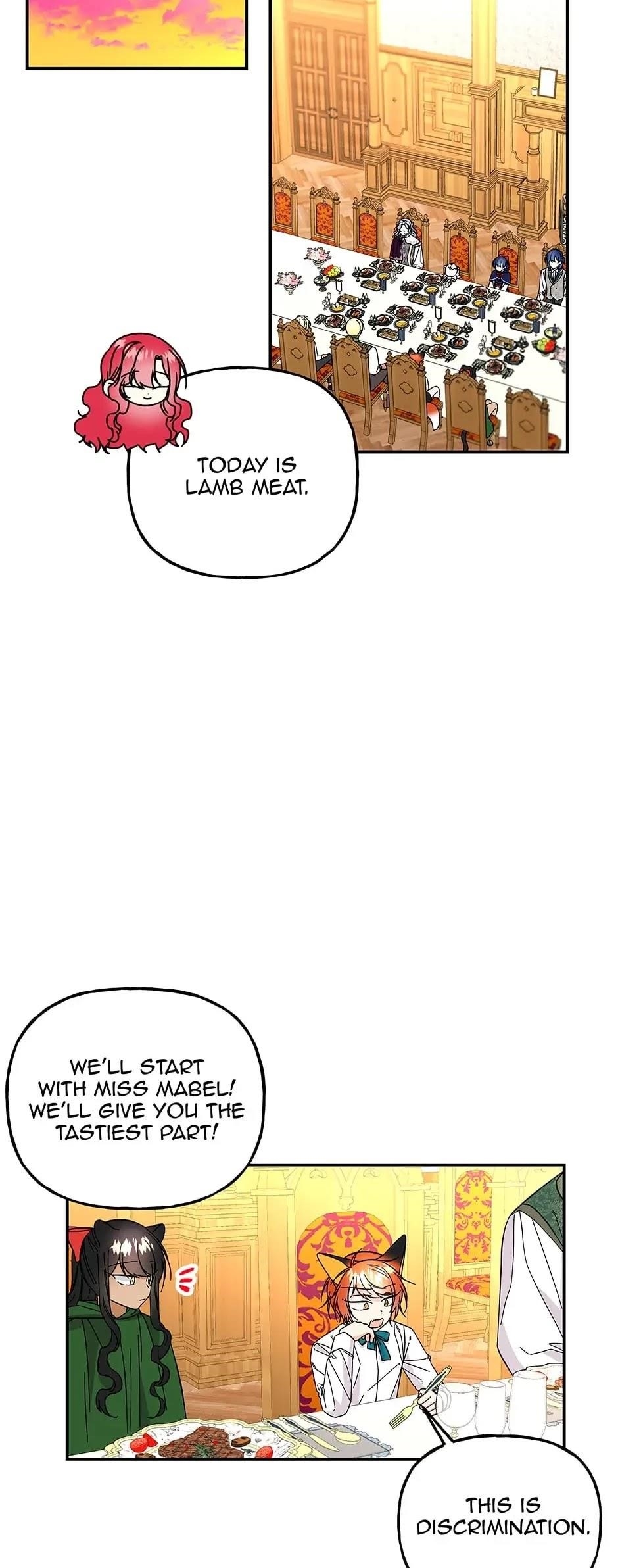 The Archmage’s Daughter Chapter 125 - Page 39