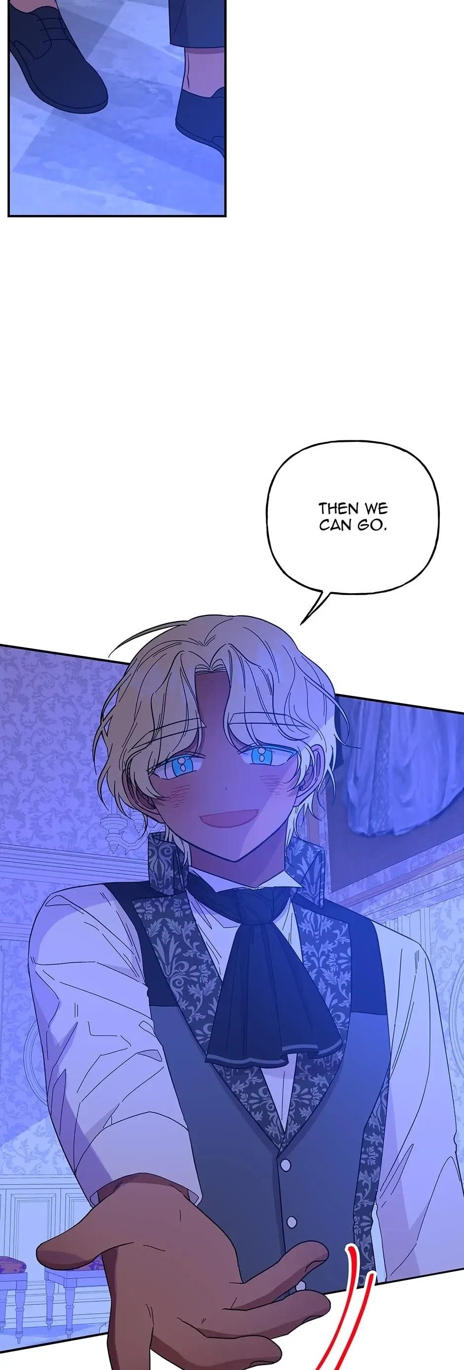 The Archmage’s Daughter Chapter 127 - Page 19