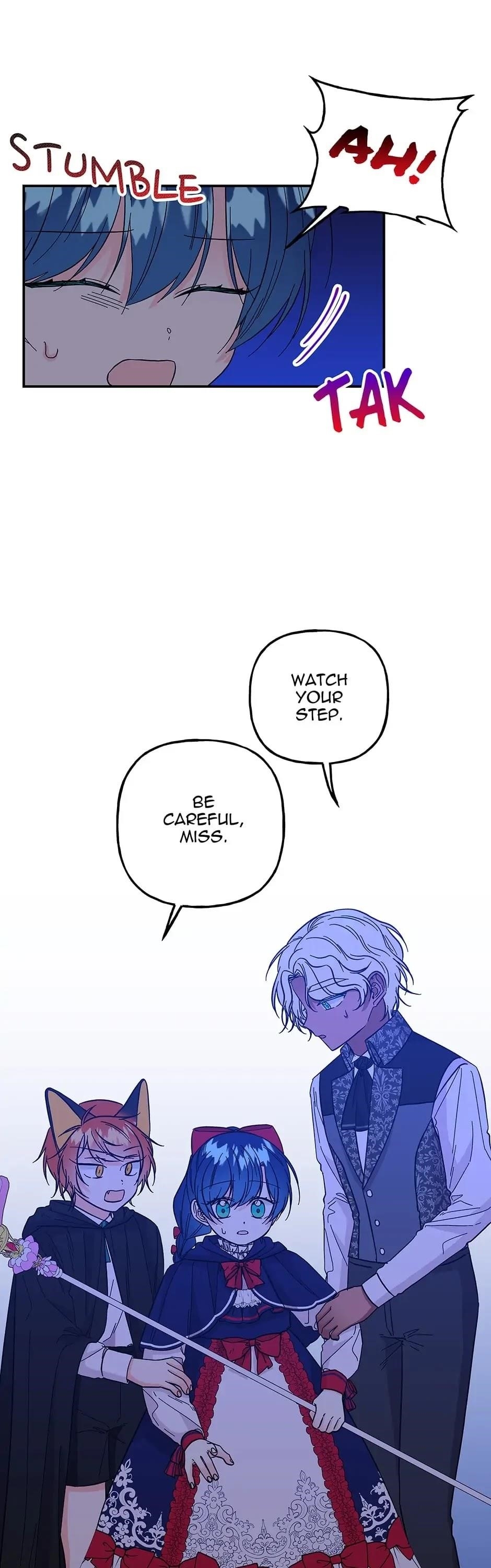 The Archmage’s Daughter Chapter 127 - Page 29