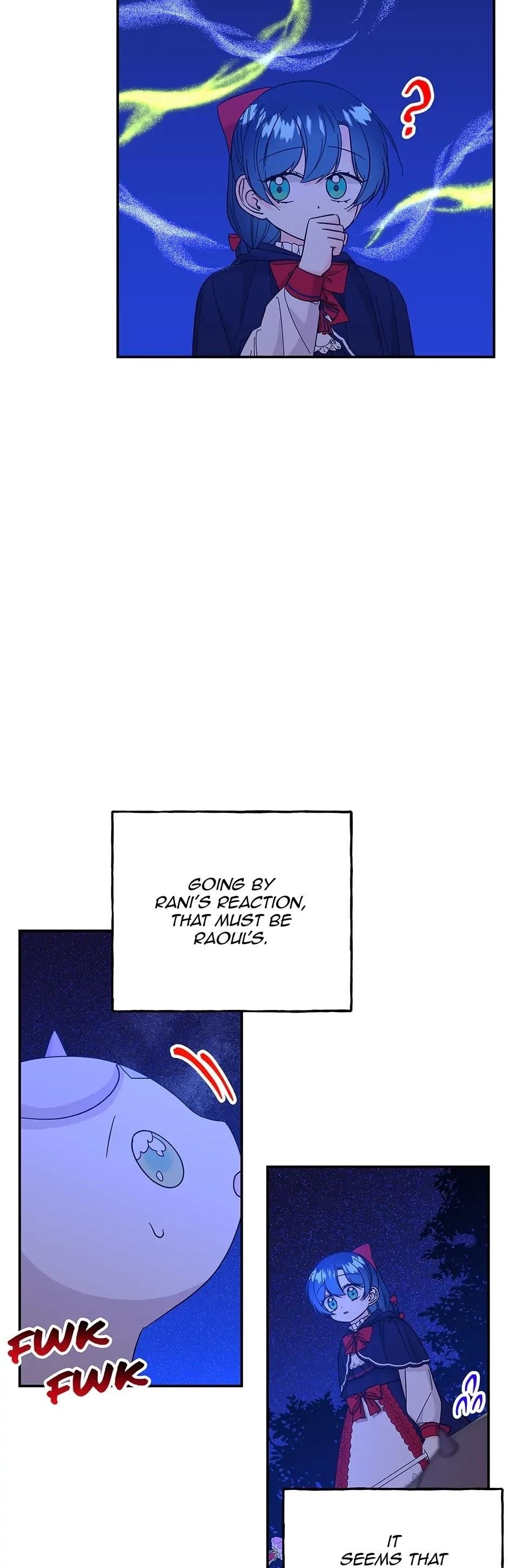 The Archmage’s Daughter Chapter 127 - Page 36