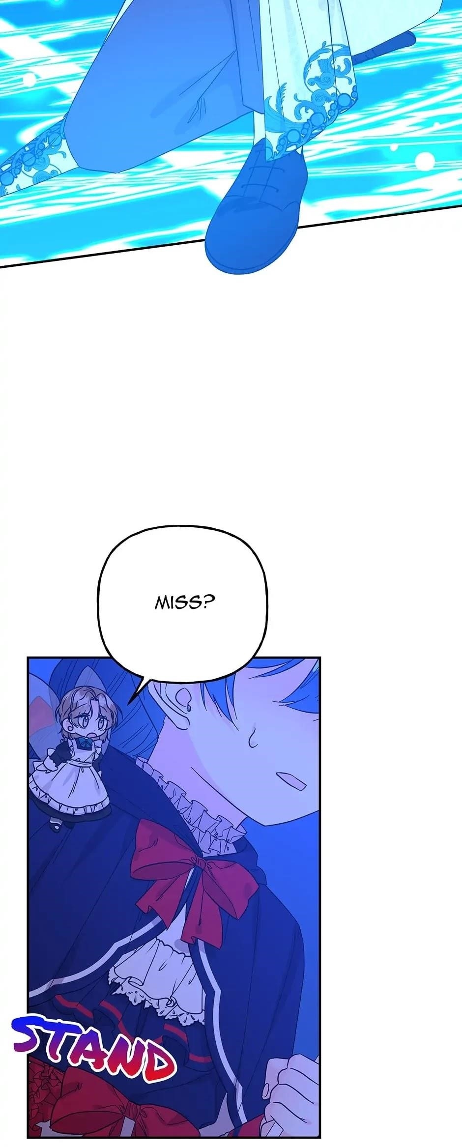 The Archmage’s Daughter Chapter 128 - Page 16