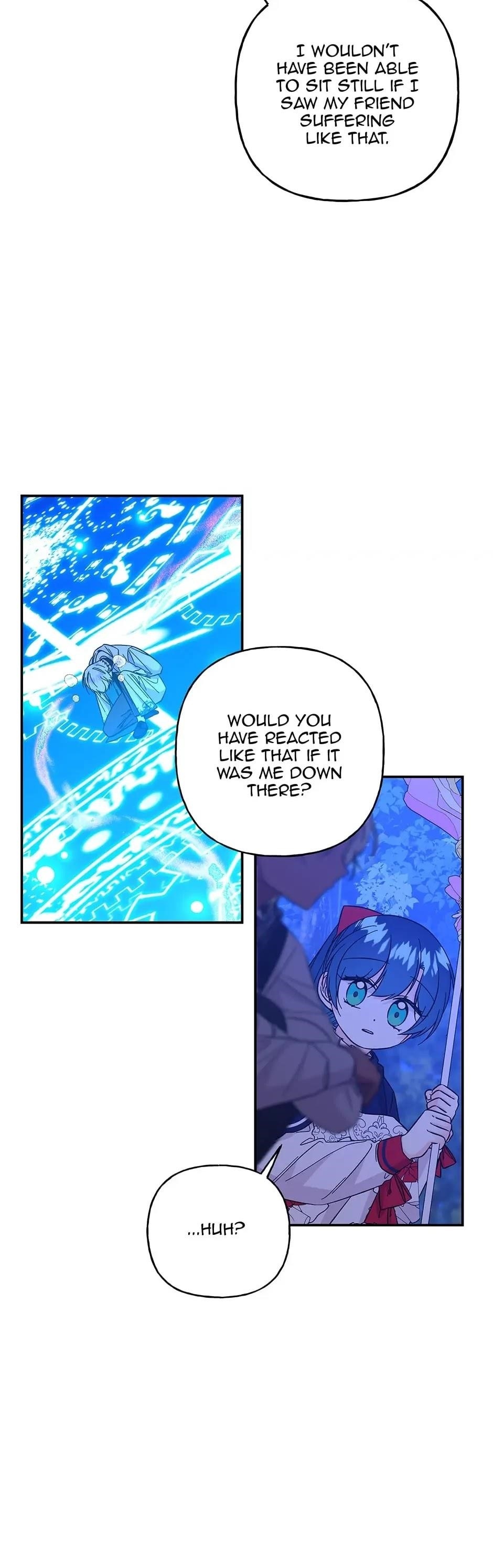 The Archmage’s Daughter Chapter 128 - Page 20