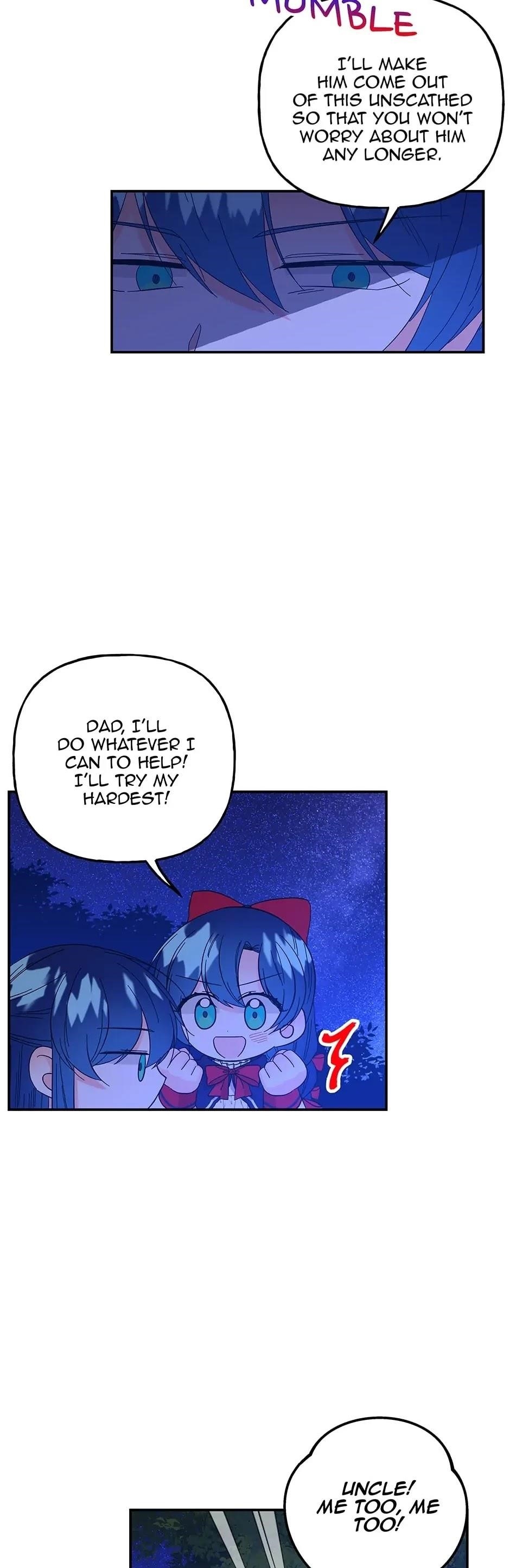 The Archmage’s Daughter Chapter 130 - Page 19