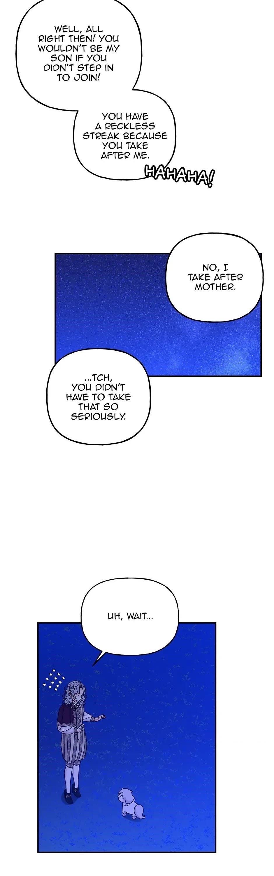 The Archmage’s Daughter Chapter 130 - Page 22