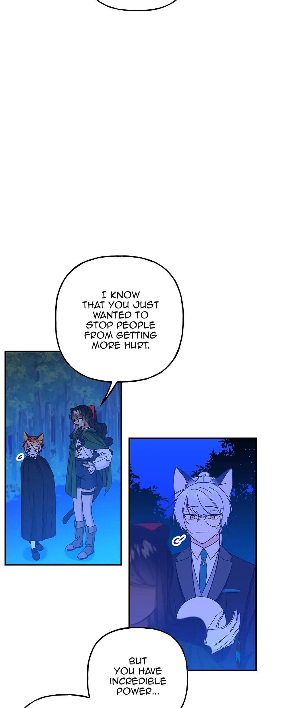 The Archmage’s Daughter Chapter 130 - Page 36