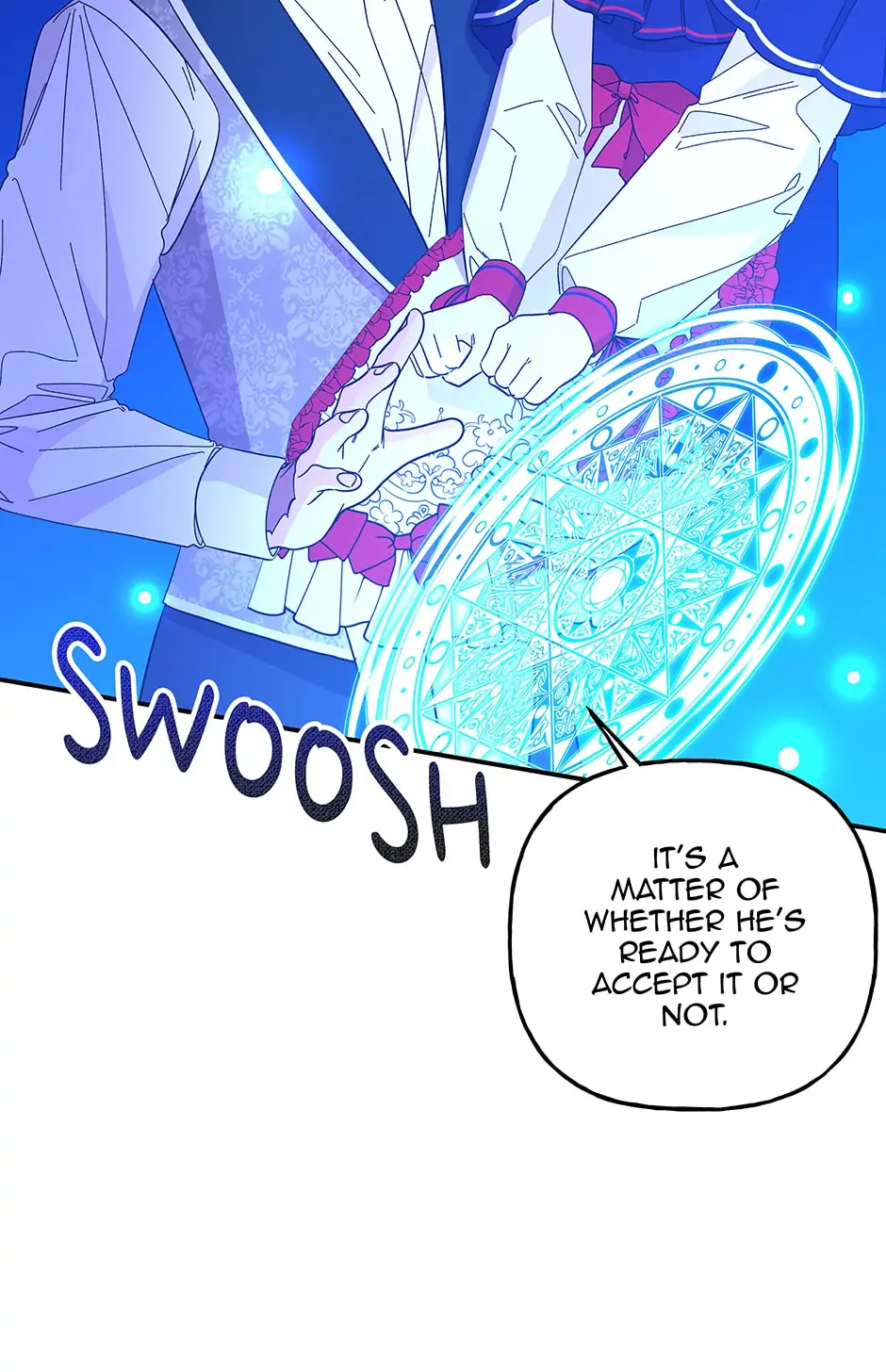 The Archmage’s Daughter Chapter 131 - Page 17