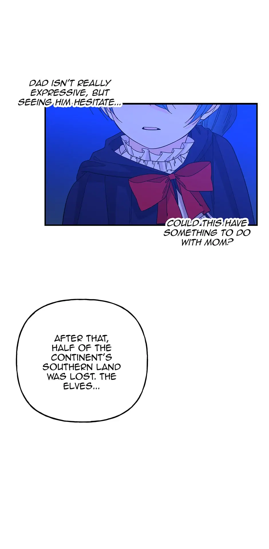 The Archmage’s Daughter Chapter 132 - Page 51