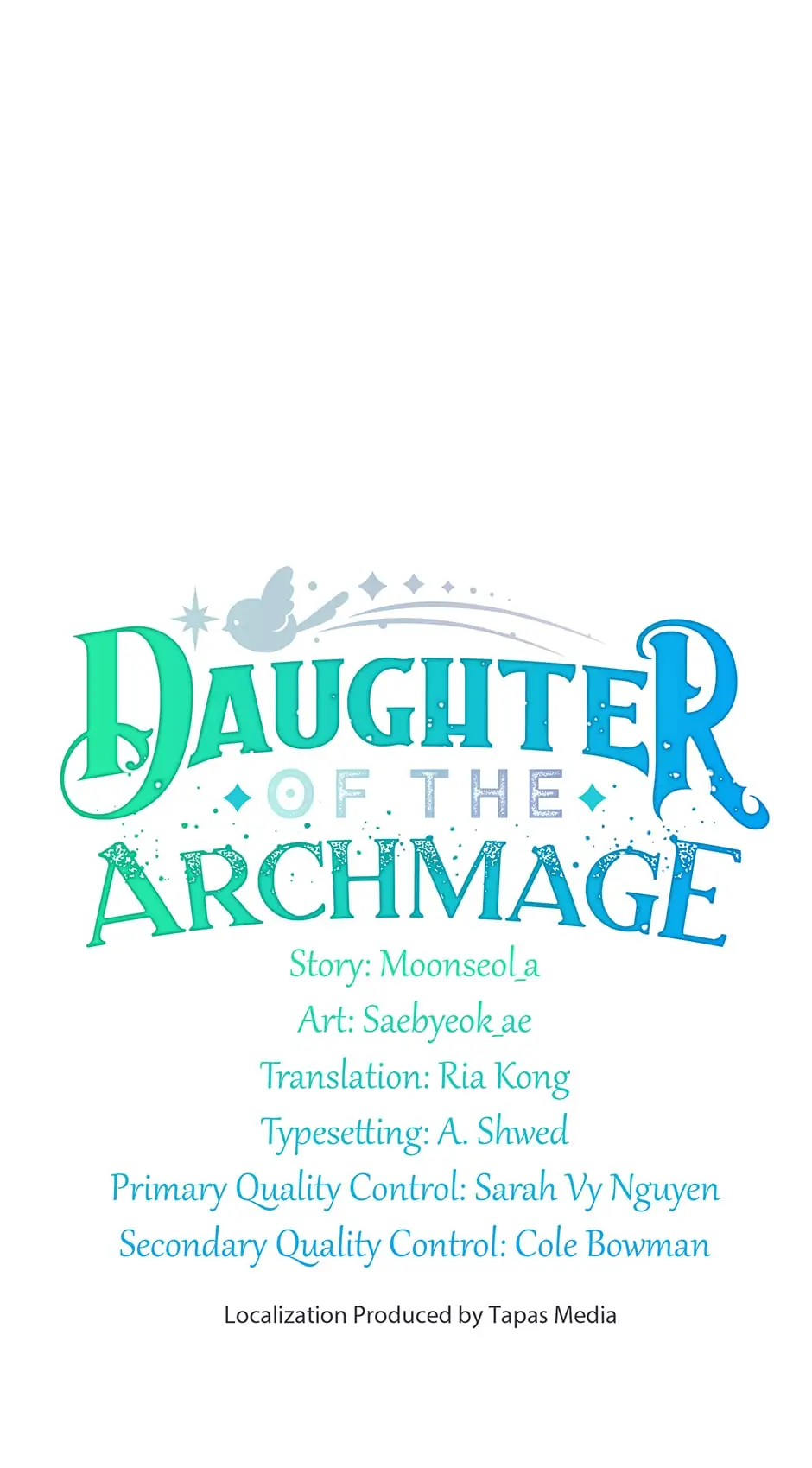 The Archmage’s Daughter Chapter 132 - Page 75