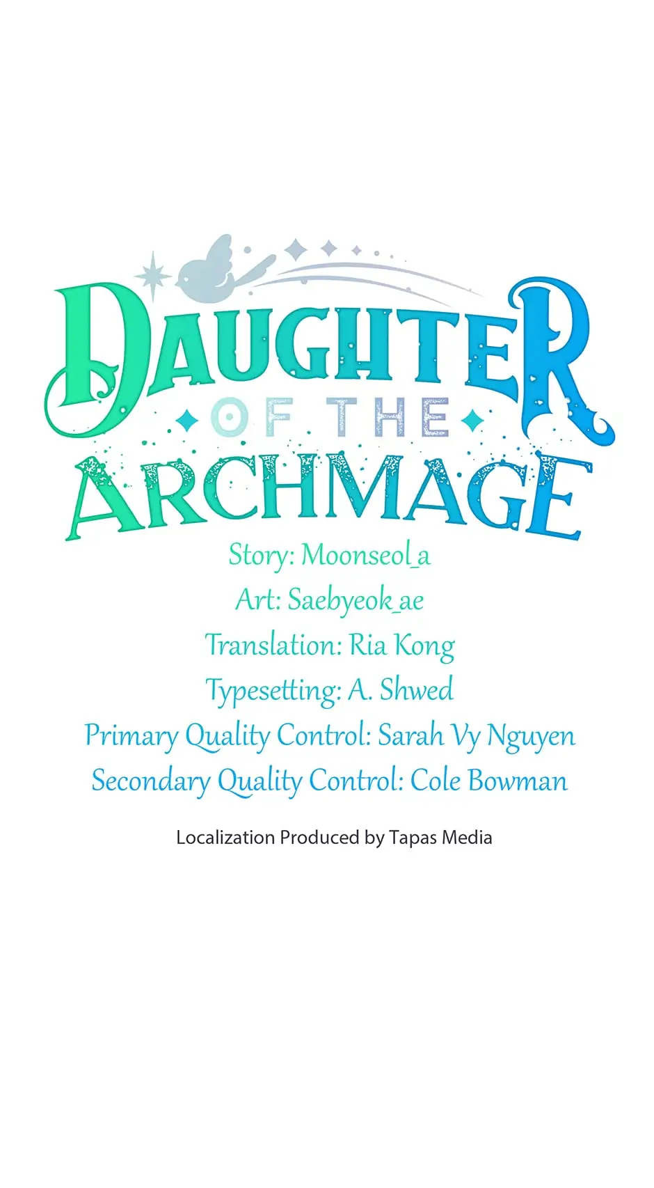 The Archmage’s Daughter Chapter 133 - Page 11