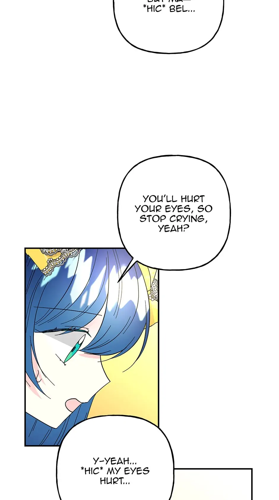 The Archmage’s Daughter Chapter 133 - Page 46