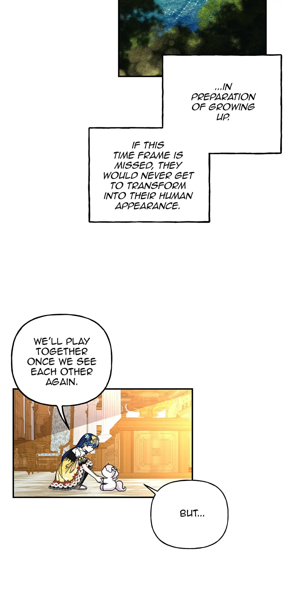 The Archmage’s Daughter Chapter 133 - Page 52