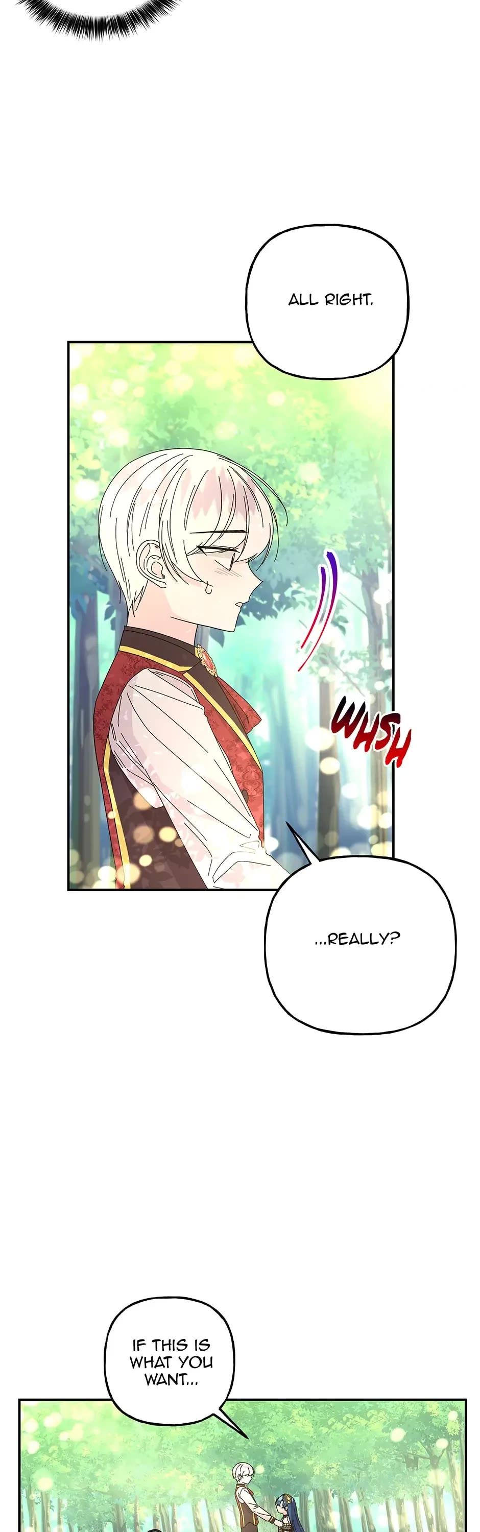 The Archmage’s Daughter Chapter 135 - Page 38