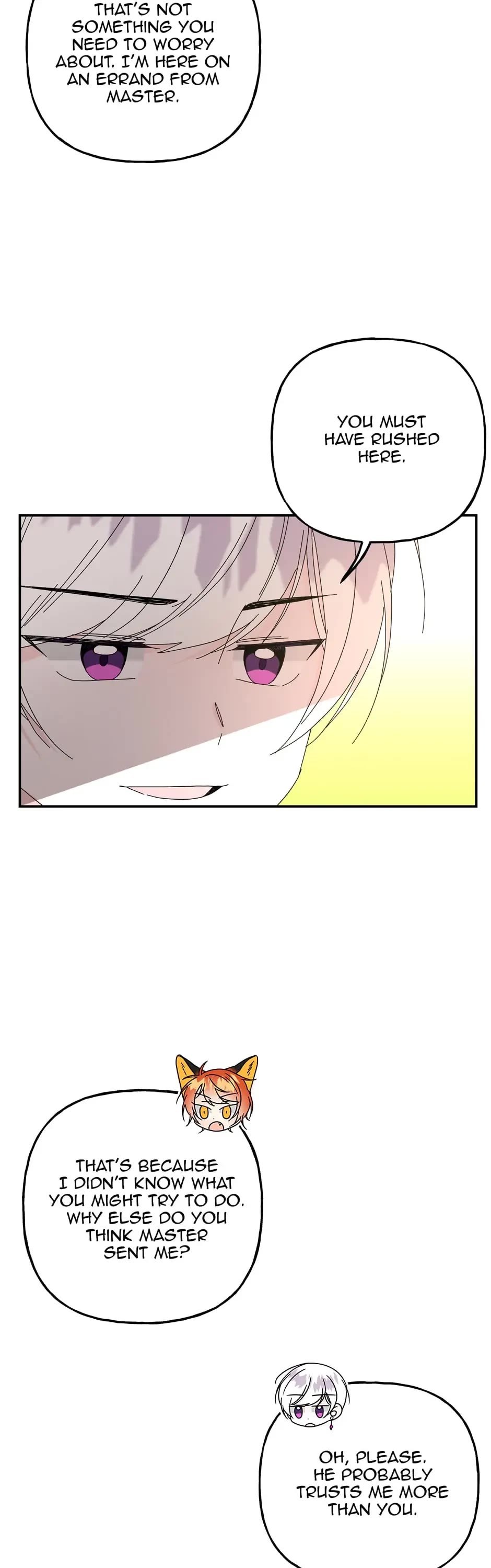 The Archmage’s Daughter Chapter 136 - Page 41