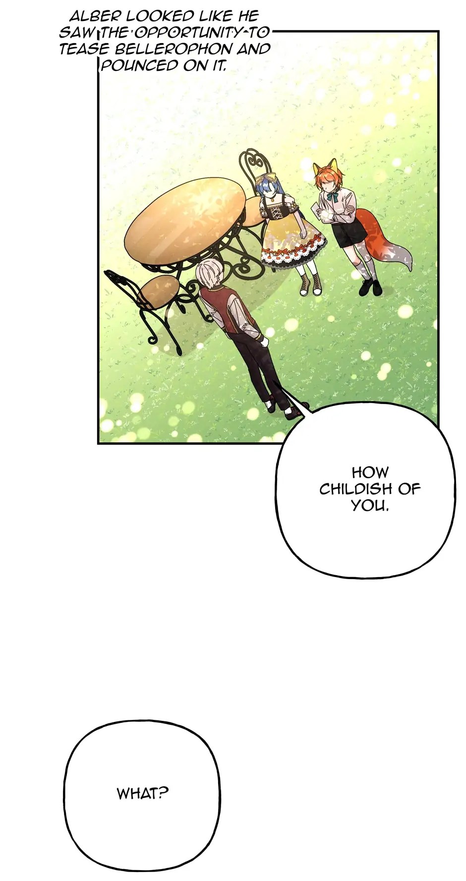 The Archmage’s Daughter Chapter 137 - Page 6