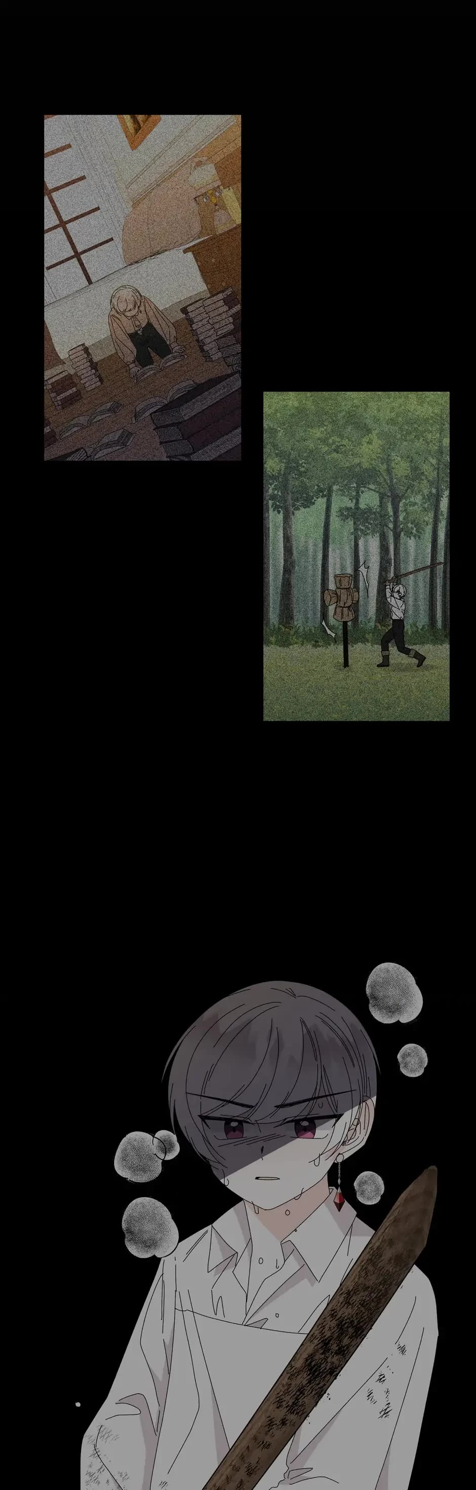 The Archmage’s Daughter Chapter 138 - Page 41