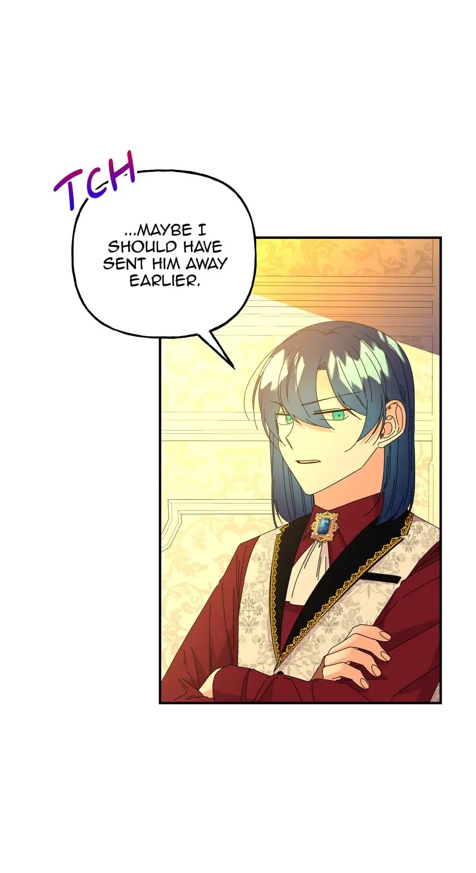 The Archmage’s Daughter Chapter 139 - Page 3