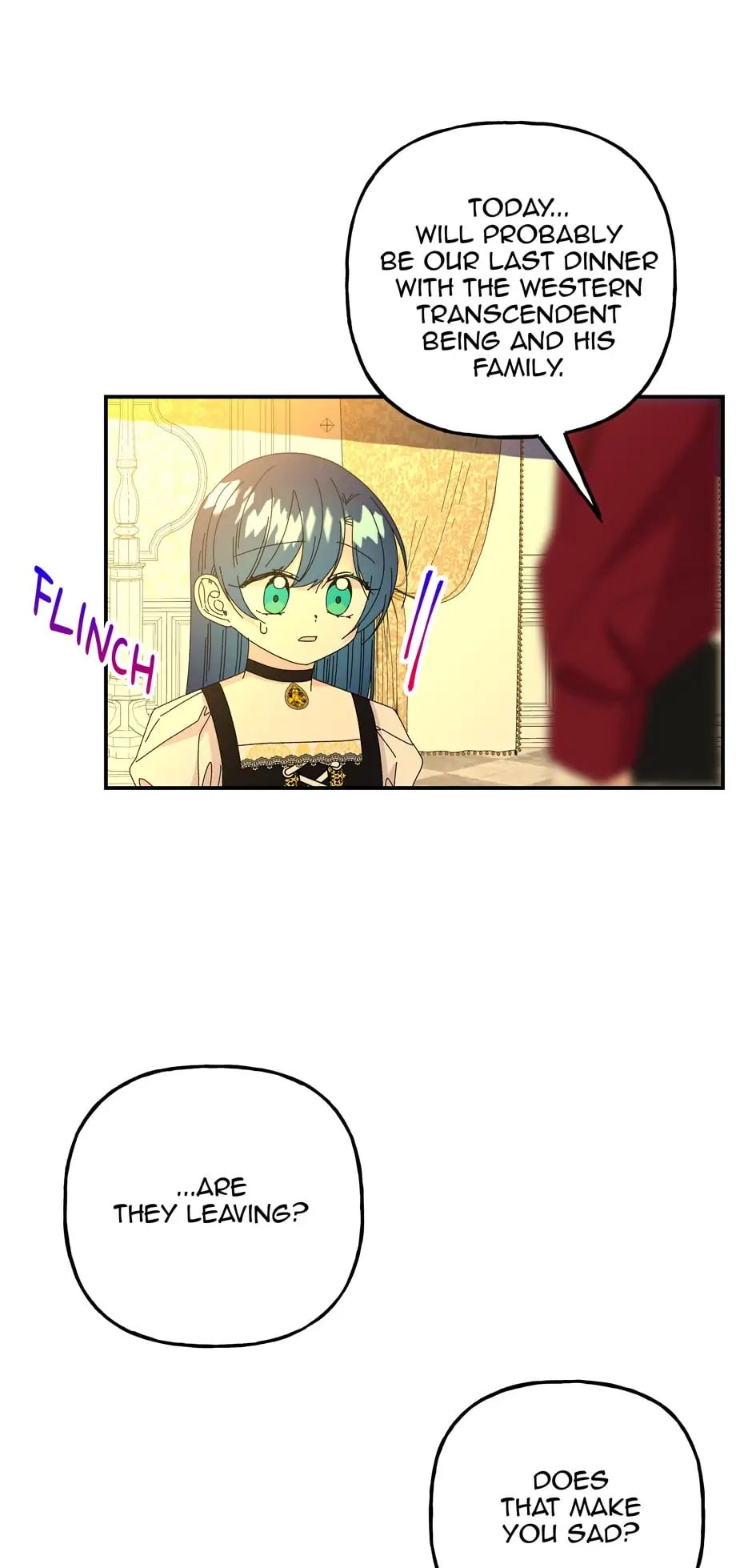 The Archmage’s Daughter Chapter 139 - Page 48