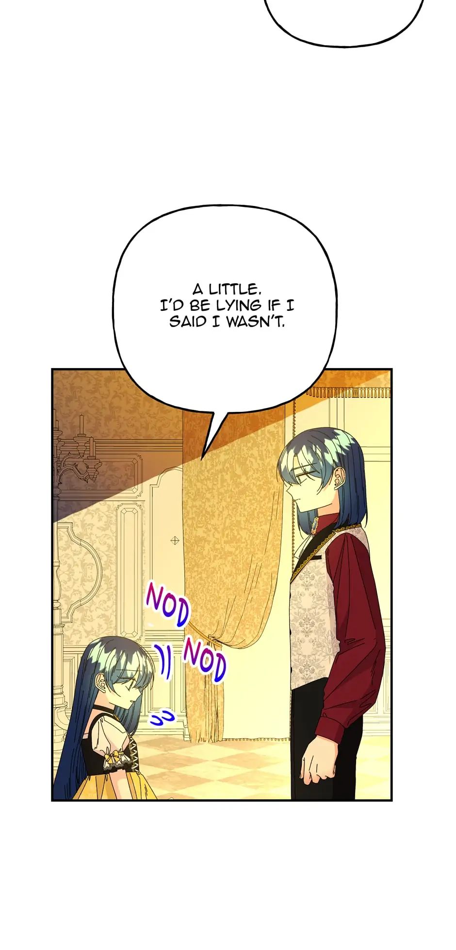 The Archmage’s Daughter Chapter 139 - Page 49