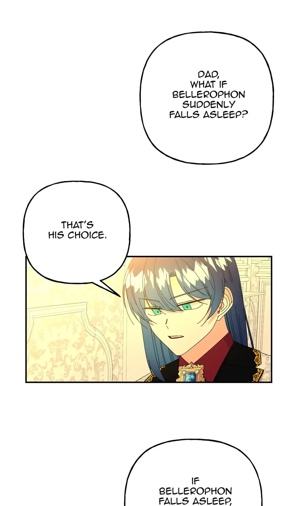 The Archmage’s Daughter Chapter 139 - Page 6