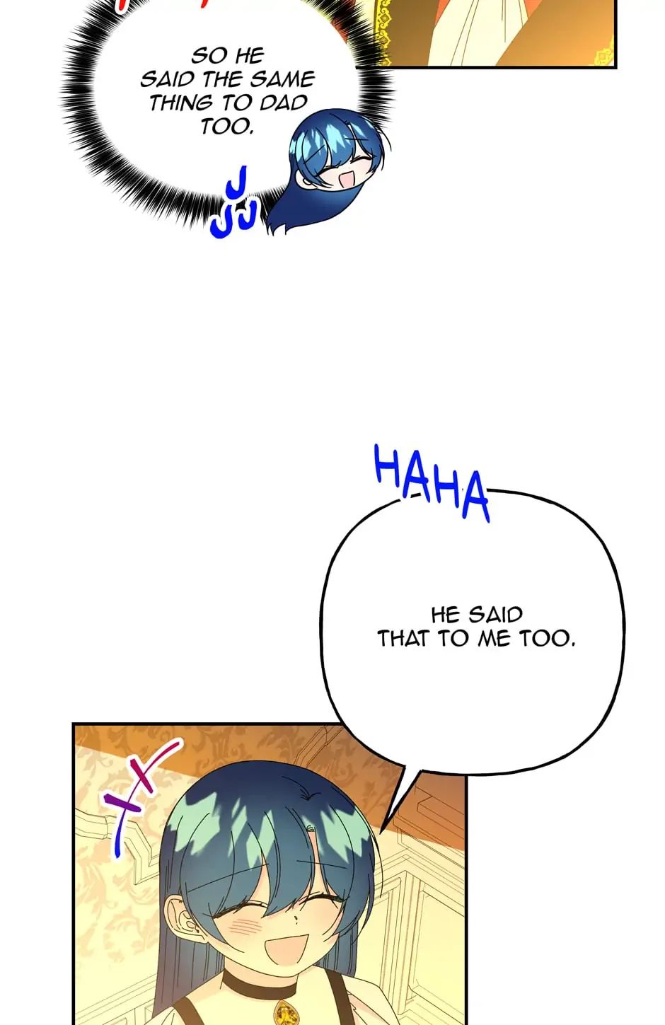The Archmage’s Daughter Chapter 139 - Page 70