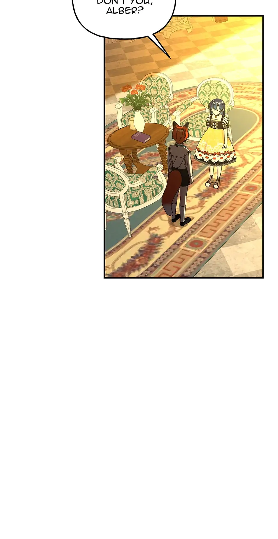 The Archmage’s Daughter Chapter 141 - Page 34