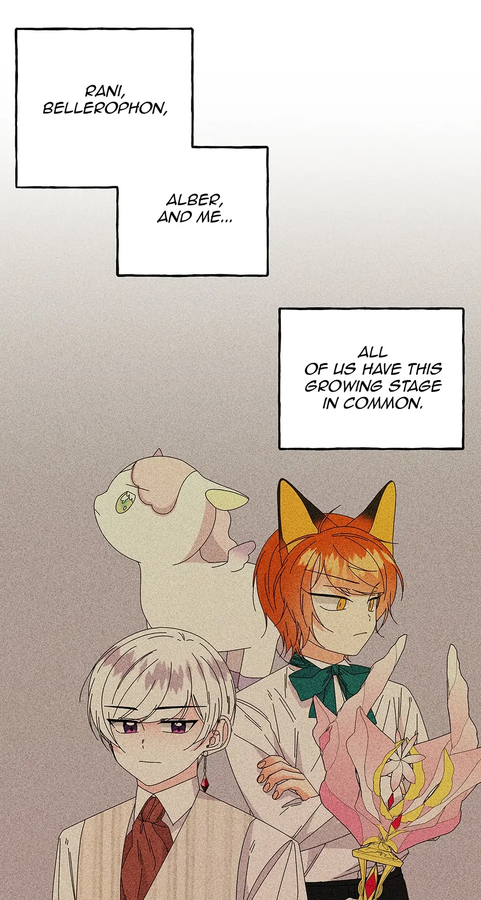 The Archmage’s Daughter Chapter 141 - Page 35