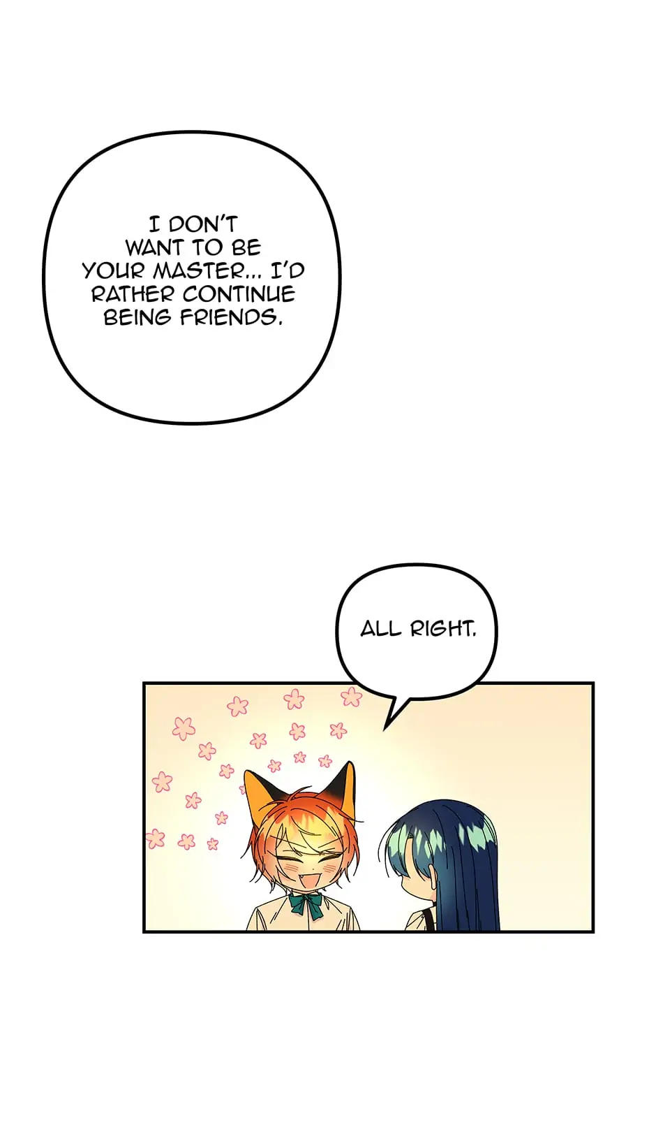 The Archmage’s Daughter Chapter 141 - Page 64