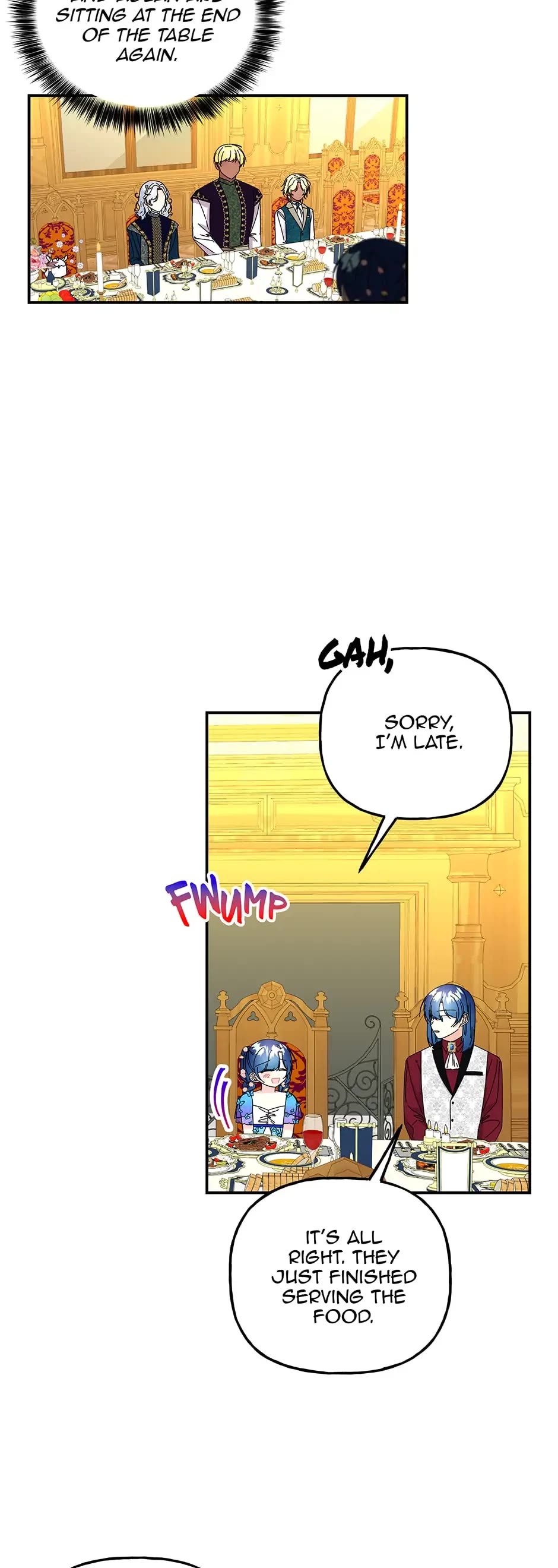 The Archmage’s Daughter Chapter 142 - Page 10