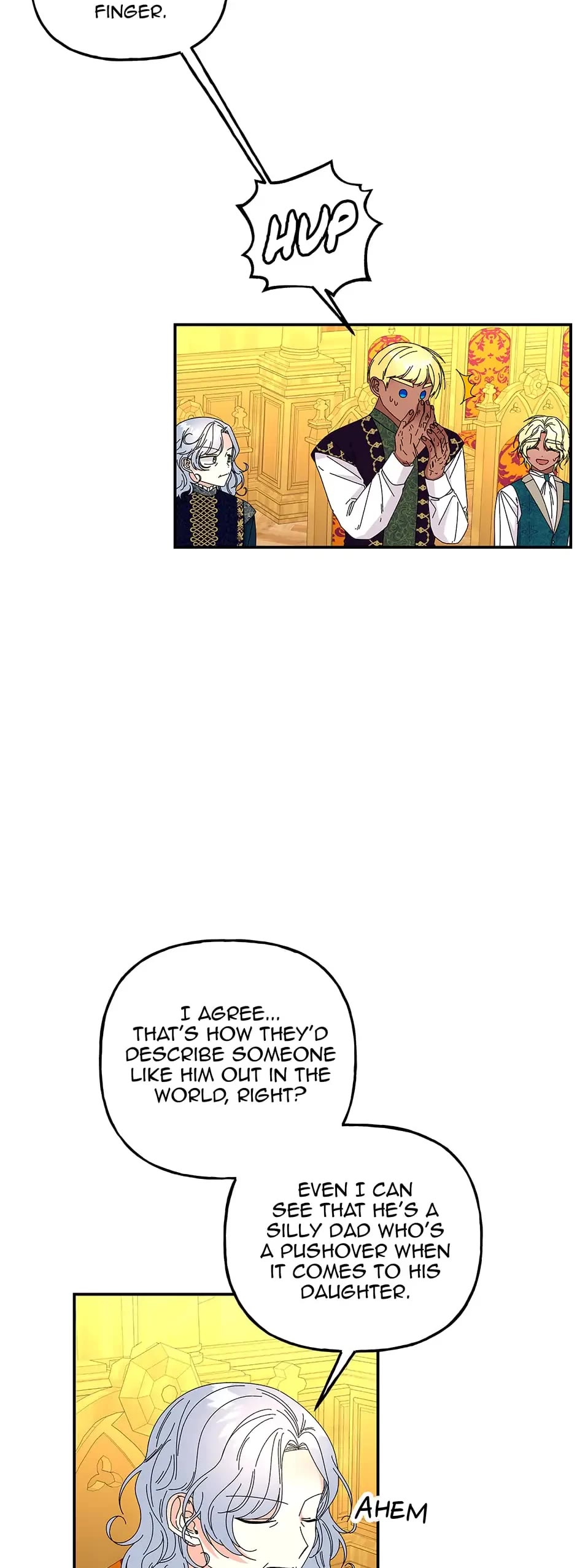 The Archmage’s Daughter Chapter 142 - Page 19