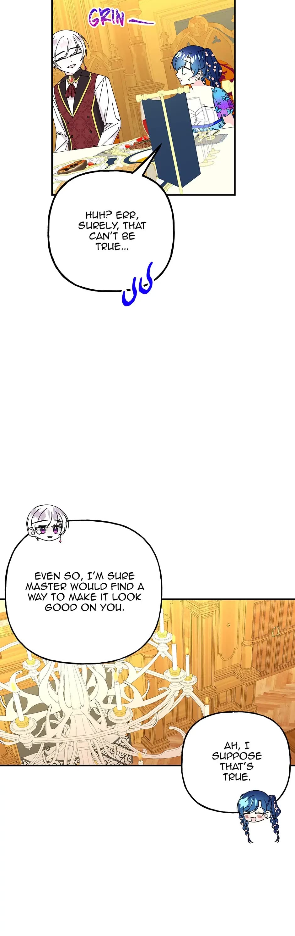 The Archmage’s Daughter Chapter 142 - Page 30