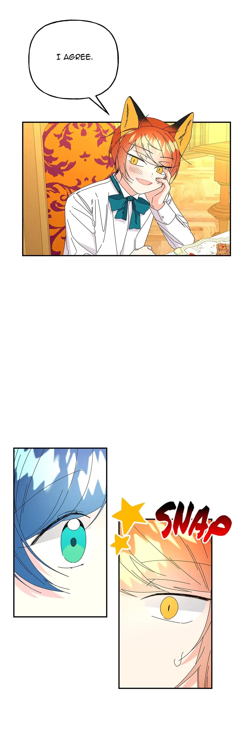 The Archmage’s Daughter Chapter 142 - Page 31