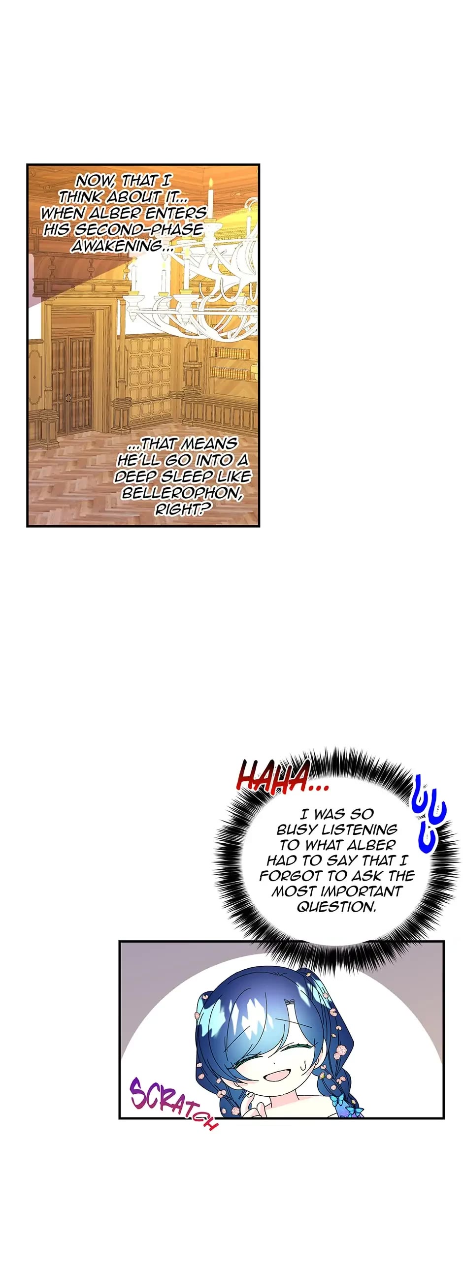 The Archmage’s Daughter Chapter 142 - Page 4