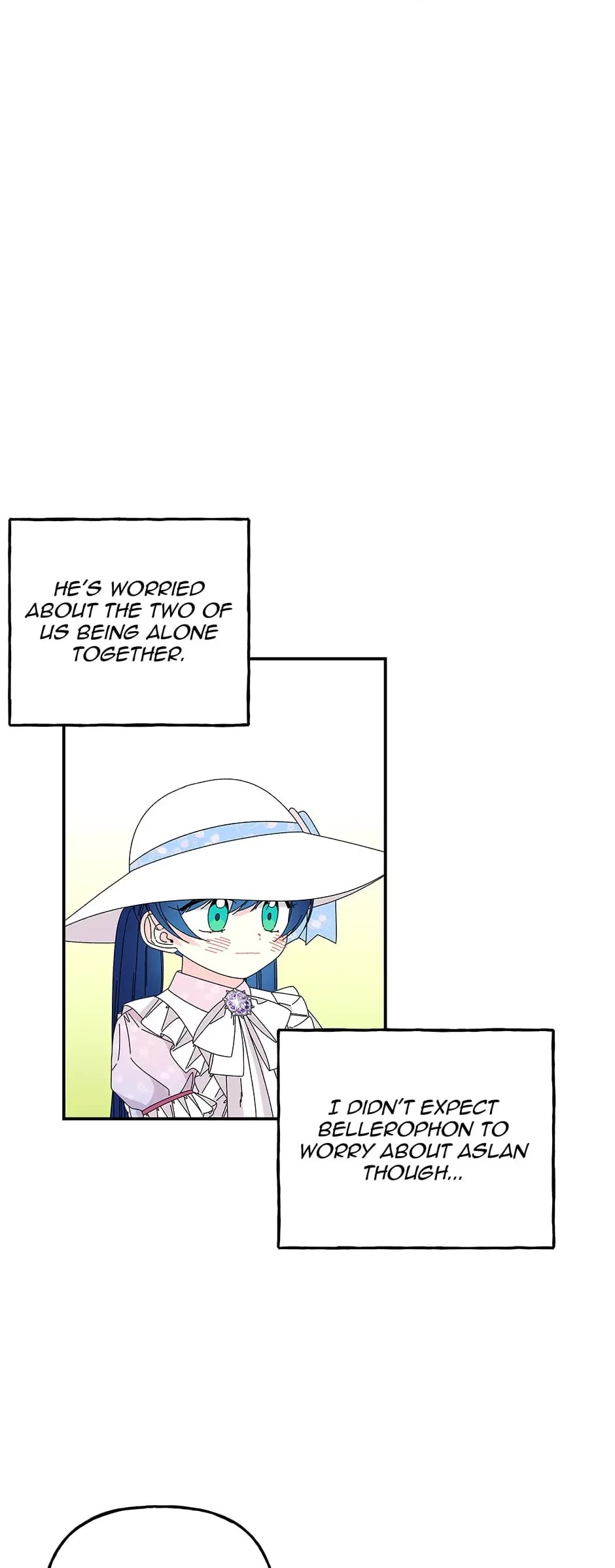 The Archmage’s Daughter Chapter 143 - Page 25