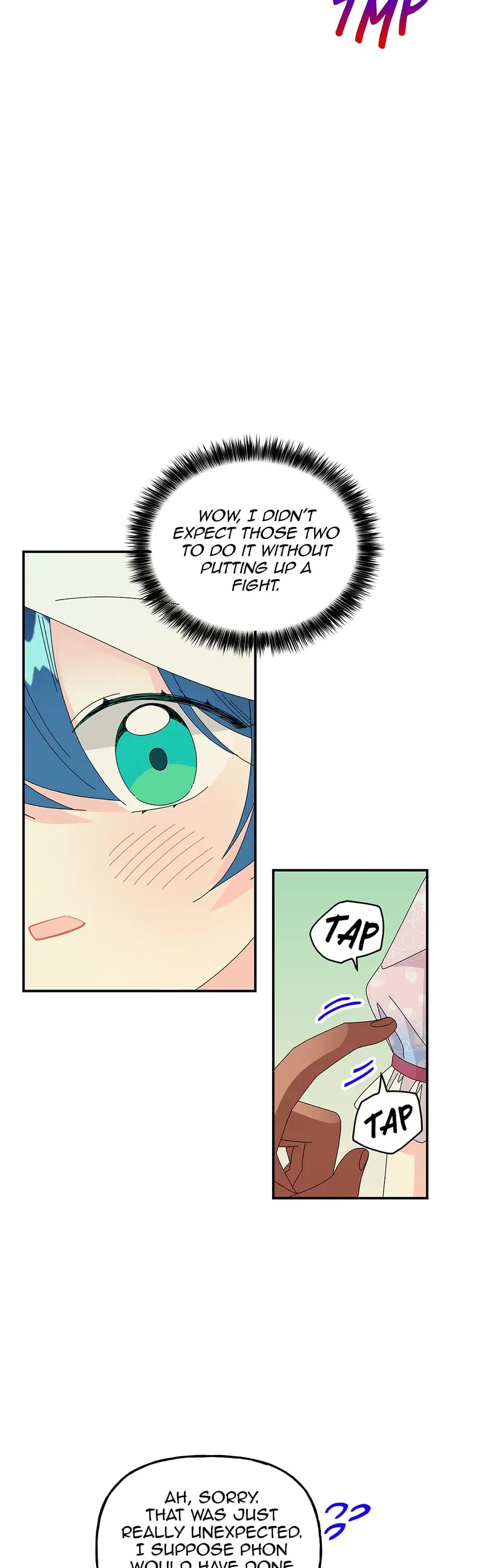 The Archmage’s Daughter Chapter 143 - Page 38