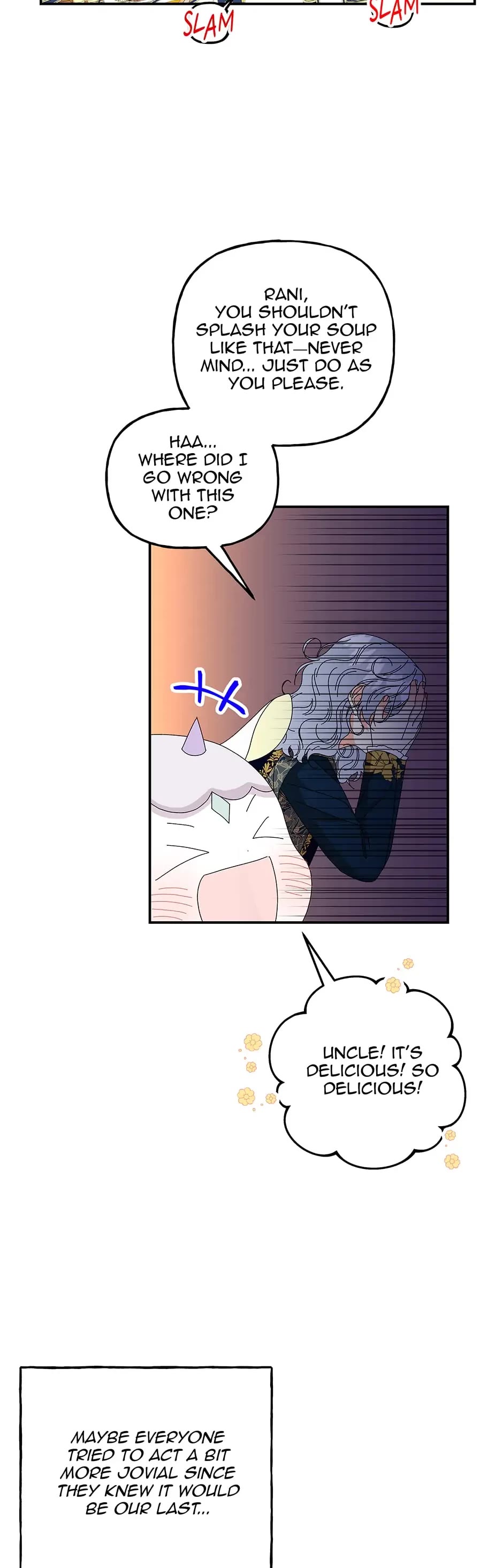 The Archmage’s Daughter Chapter 143 - Page 4