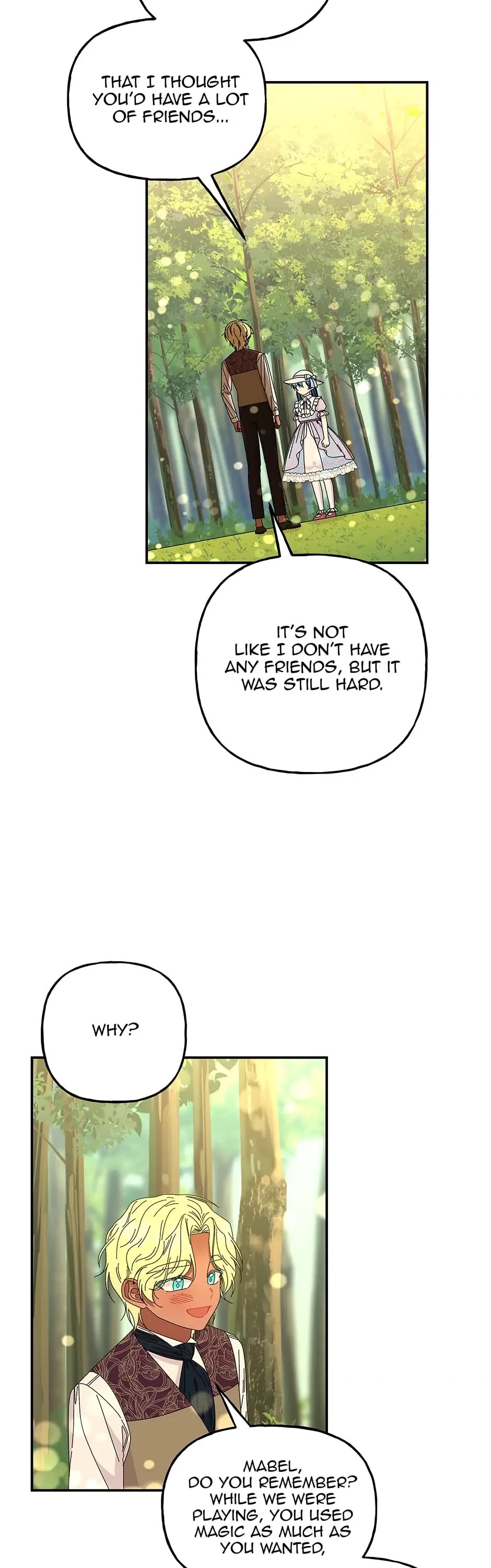 The Archmage’s Daughter Chapter 144 - Page 2