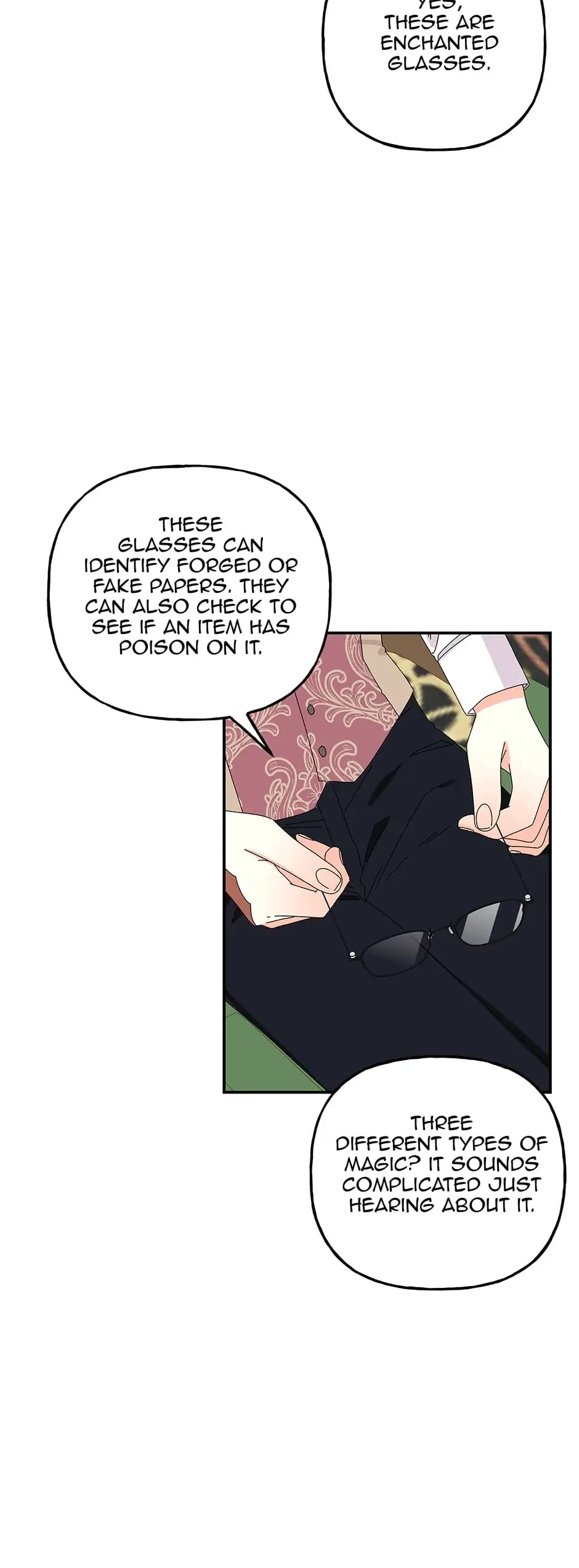 The Archmage’s Daughter Chapter 145 - Page 20
