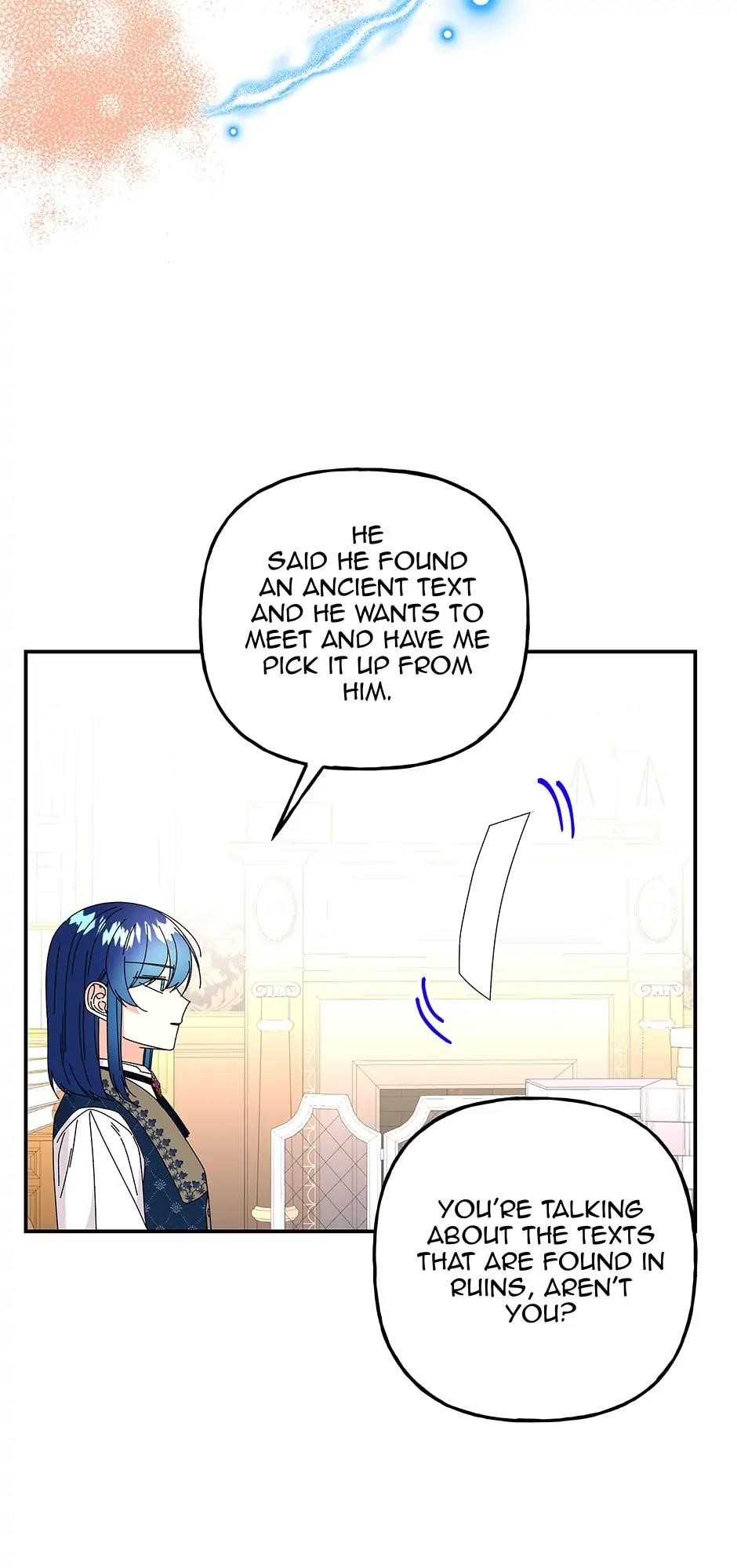 The Archmage’s Daughter Chapter 149 - Page 11