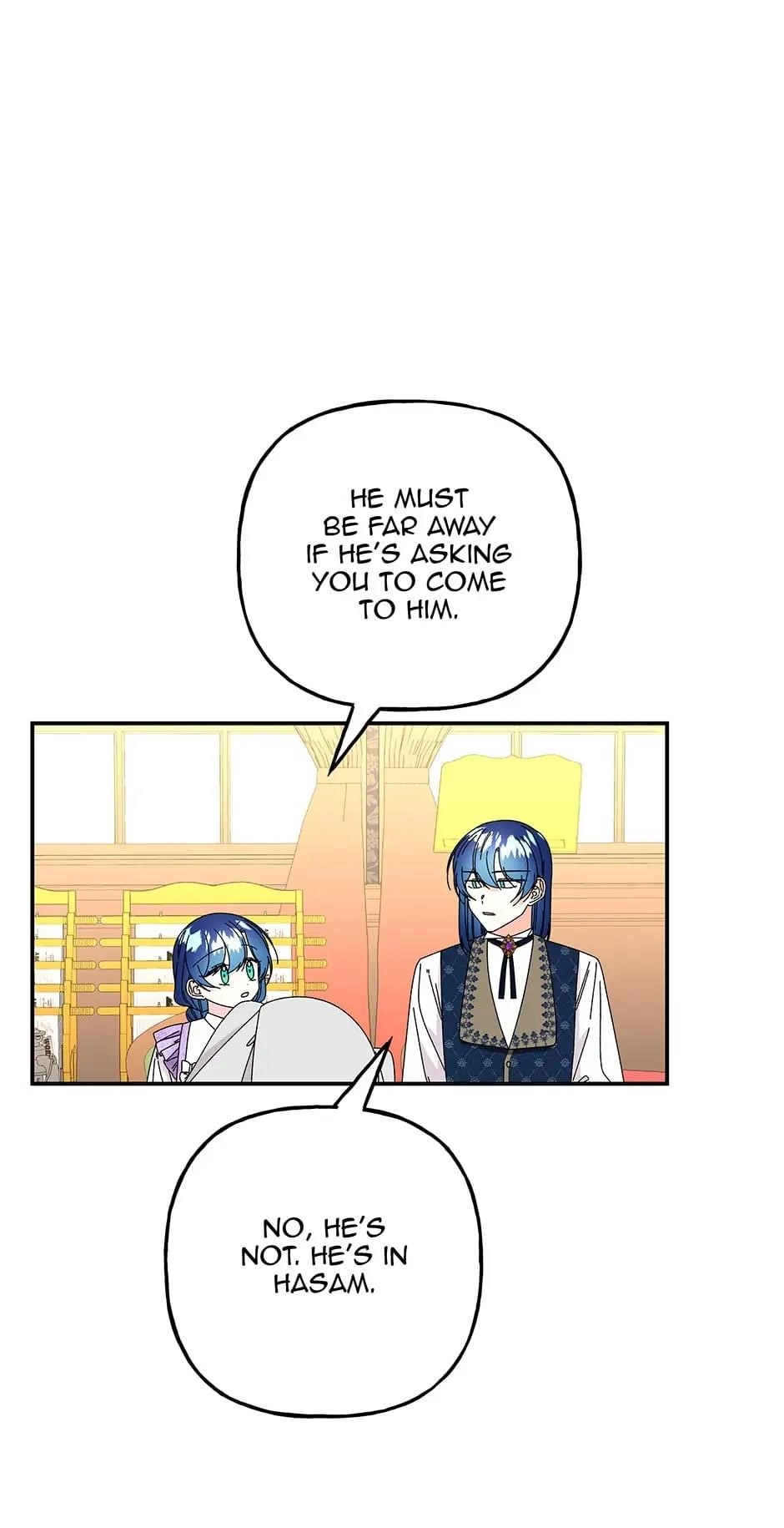 The Archmage’s Daughter Chapter 149 - Page 13