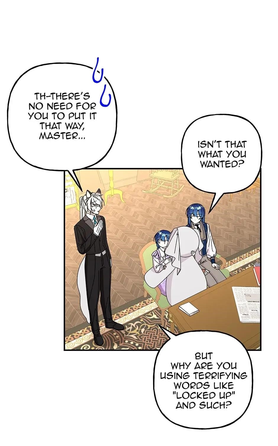 The Archmage’s Daughter Chapter 149 - Page 55