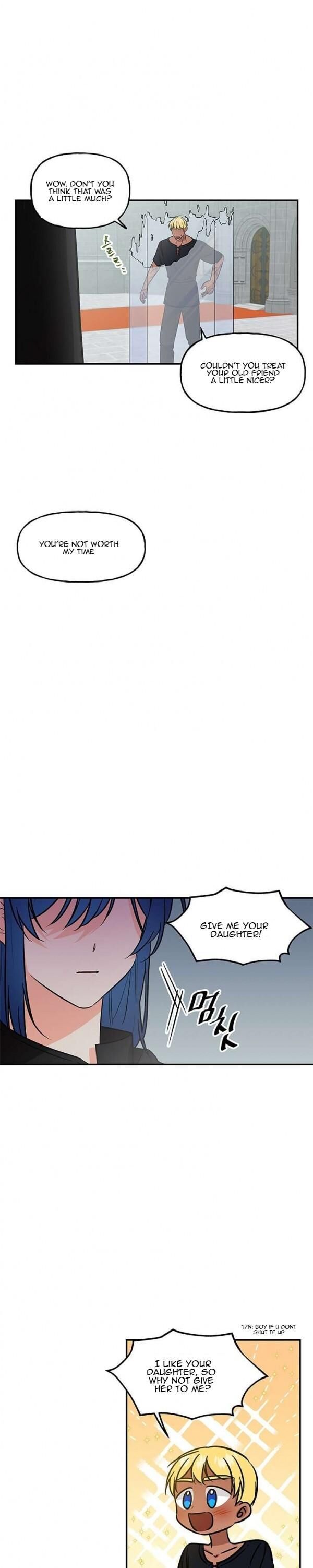 The Archmage’s Daughter Chapter 15 - Page 9