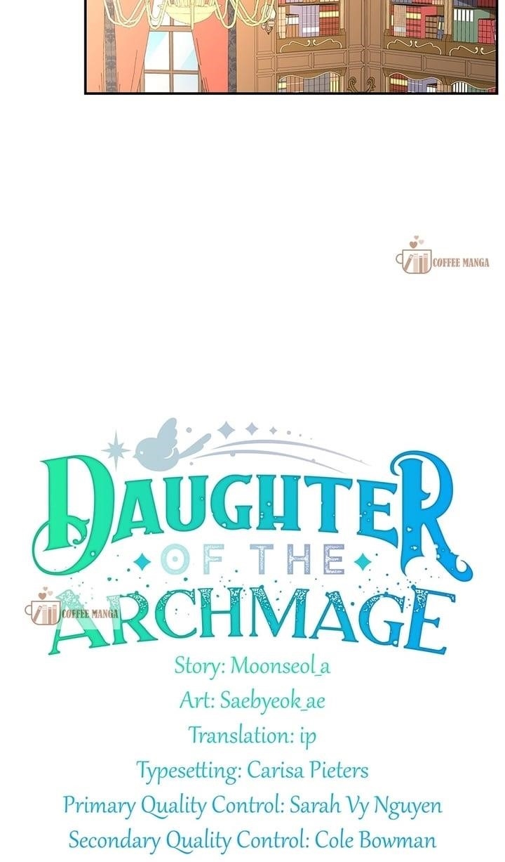 The Archmage’s Daughter Chapter 150 - Page 7