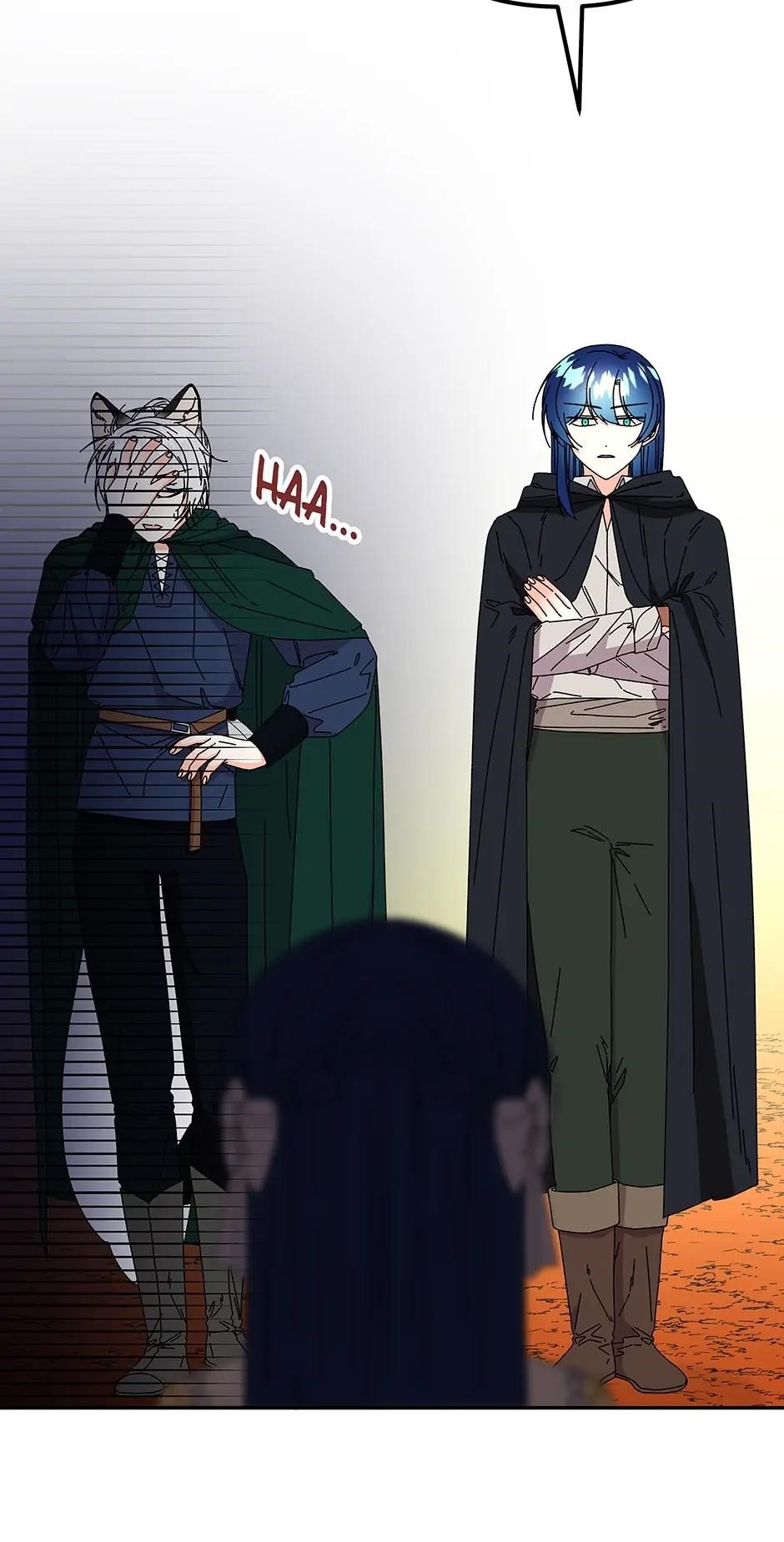 The Archmage’s Daughter Chapter 151 - Page 30