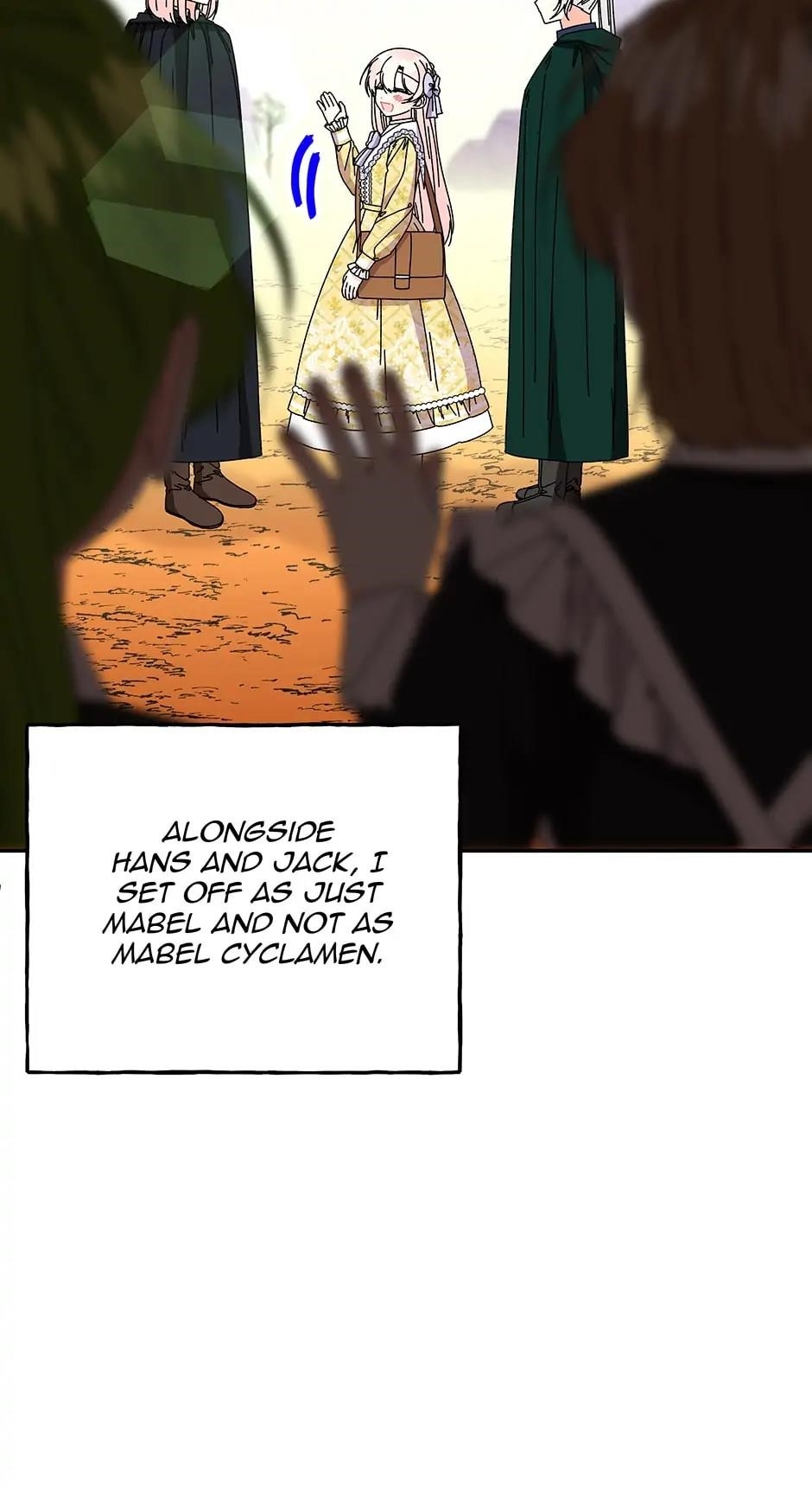 The Archmage’s Daughter Chapter 152 - Page 22