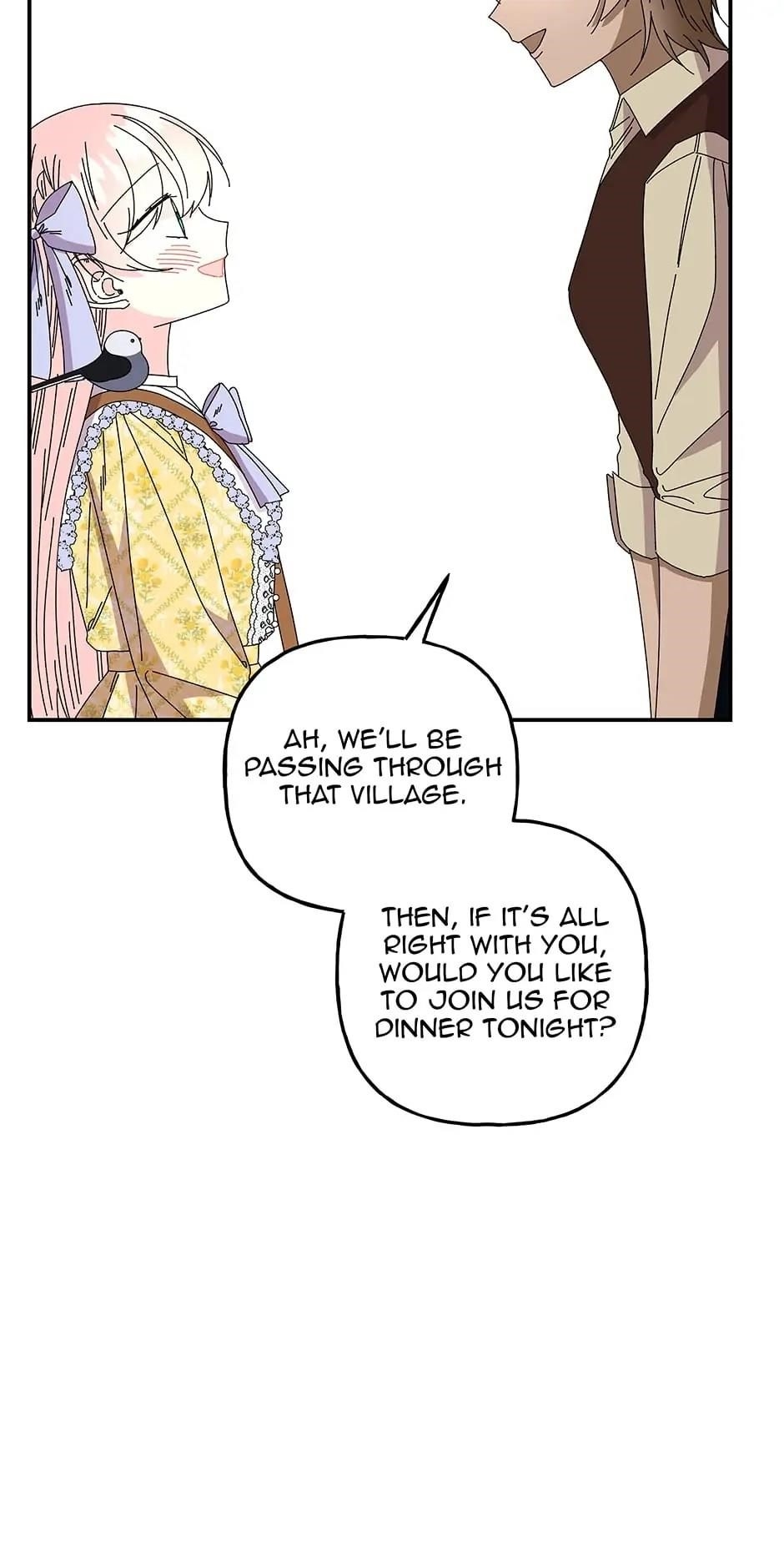 The Archmage’s Daughter Chapter 154 - Page 25