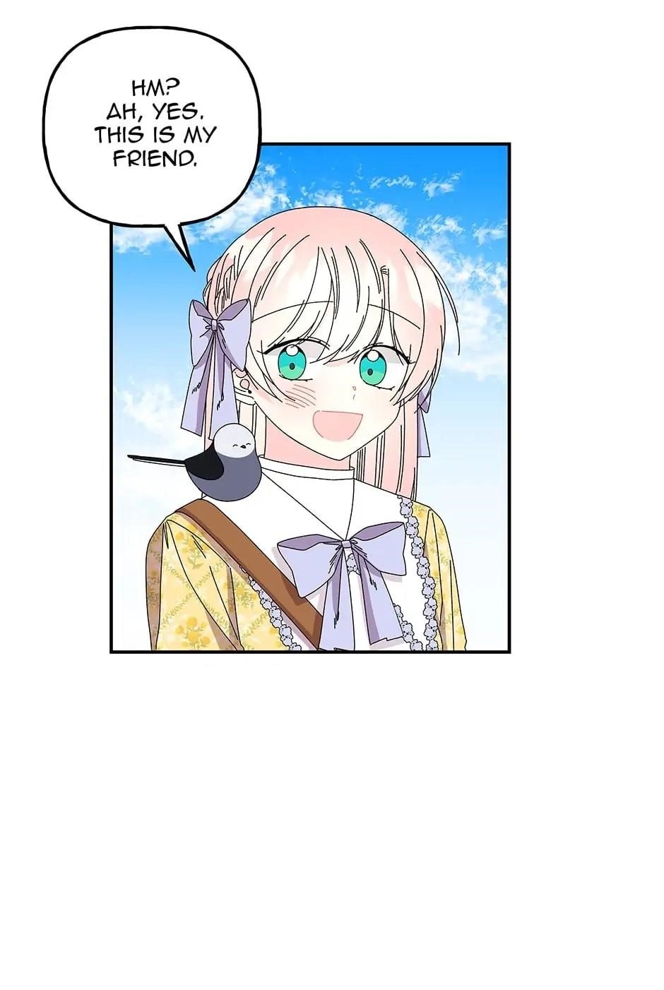 The Archmage’s Daughter Chapter 154 - Page 5
