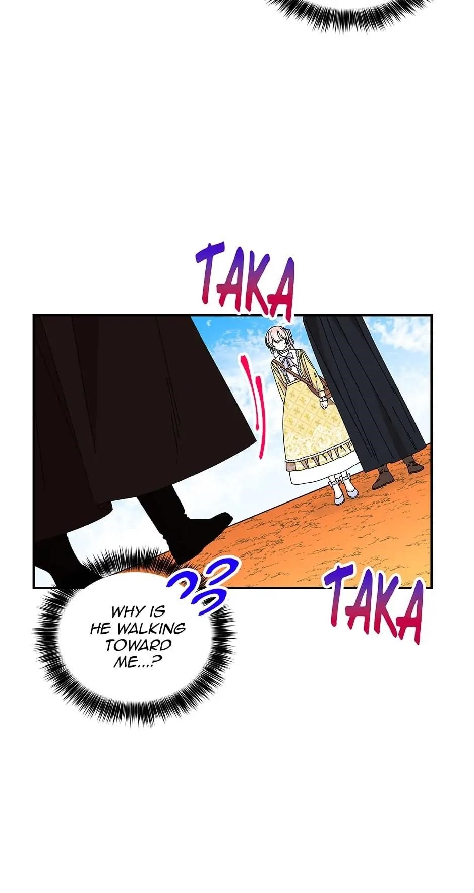 The Archmage’s Daughter Chapter 154 - Page 64